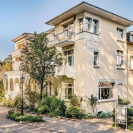 Villa Hedwig Badenweiler Kültér fotó