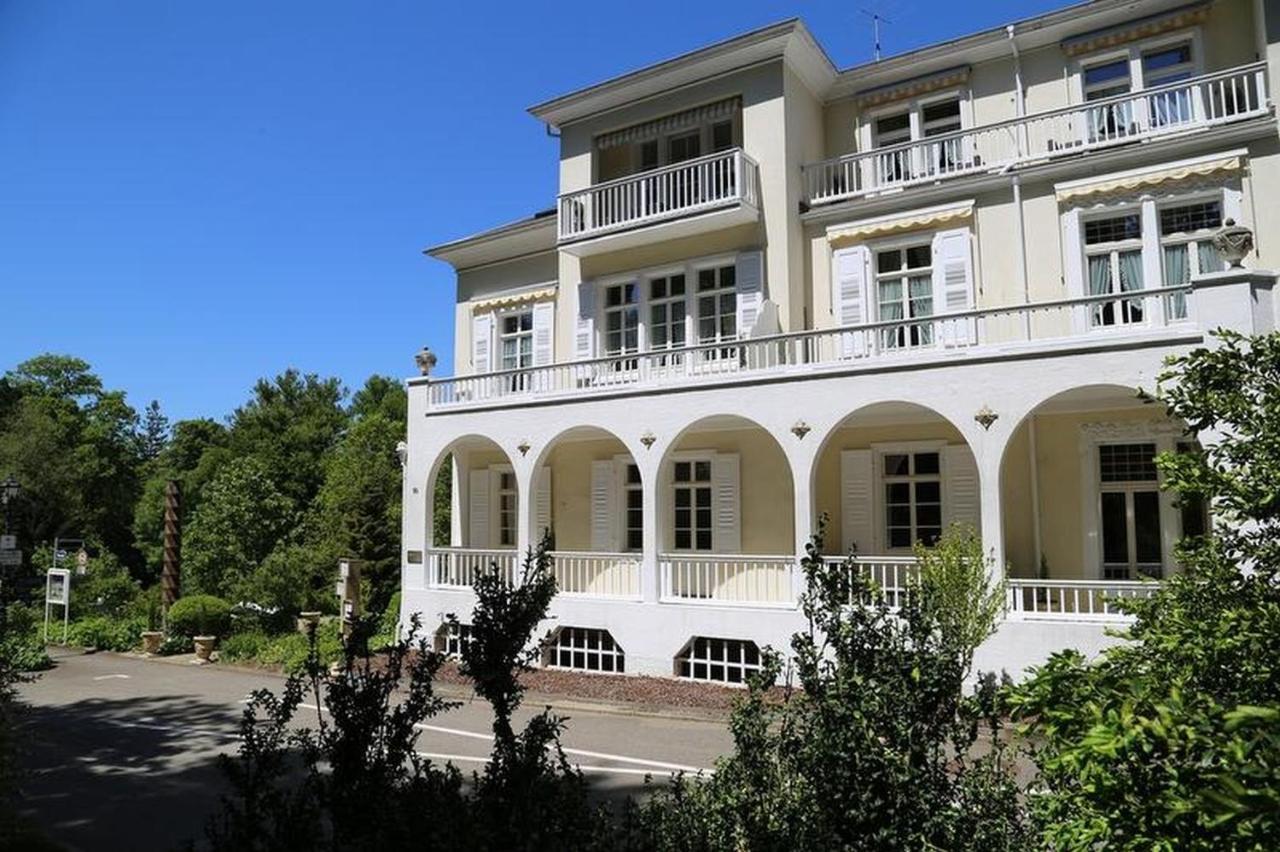 Villa Hedwig Badenweiler Kültér fotó