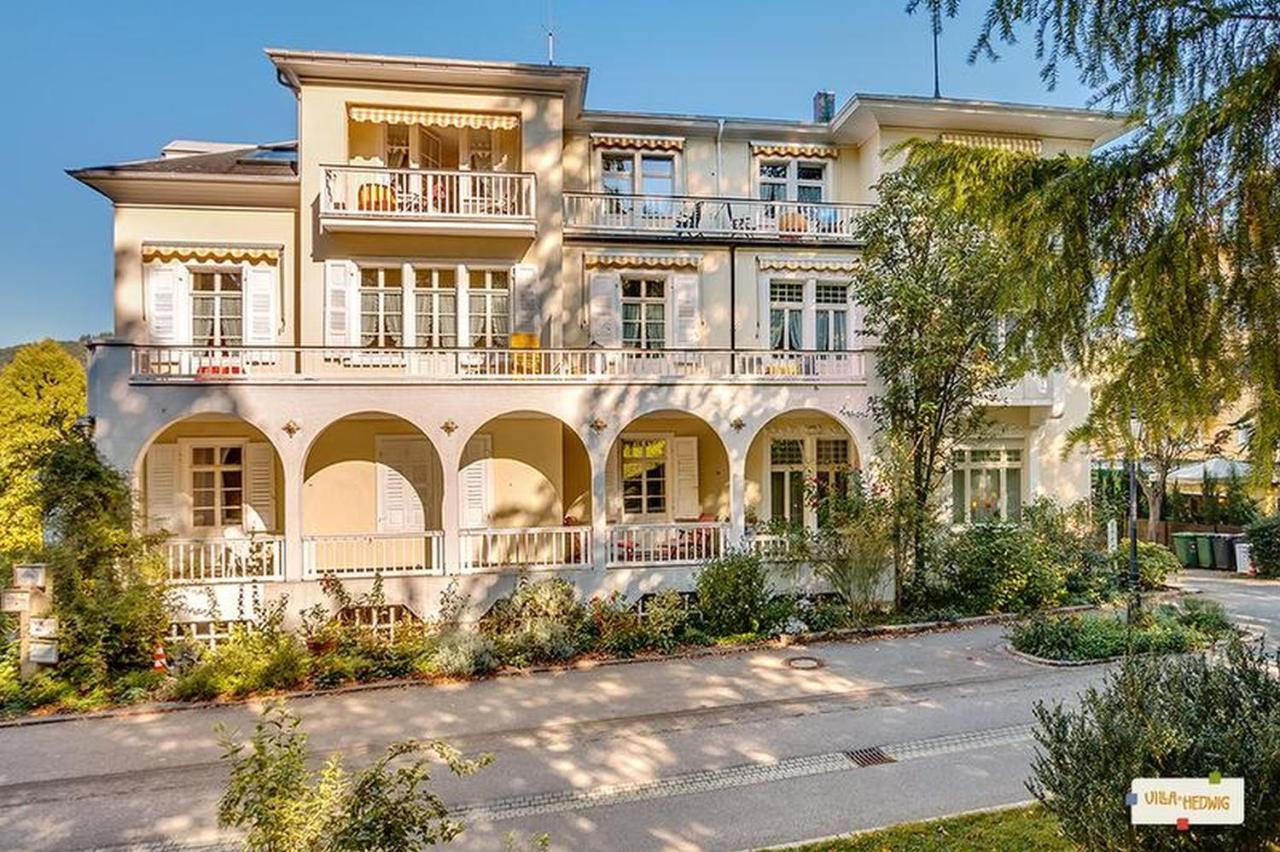Villa Hedwig Badenweiler Kültér fotó