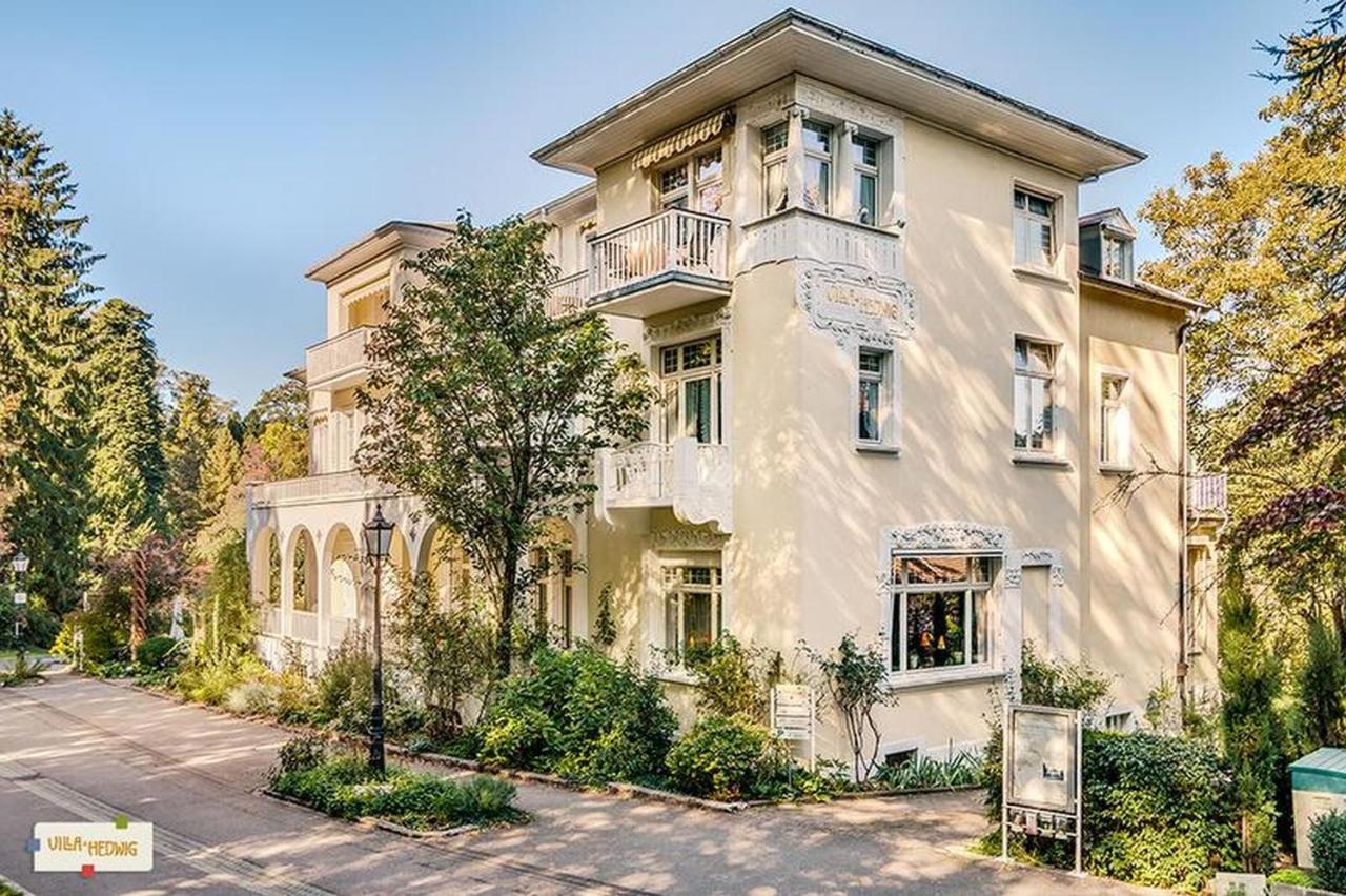 Villa Hedwig Badenweiler Kültér fotó