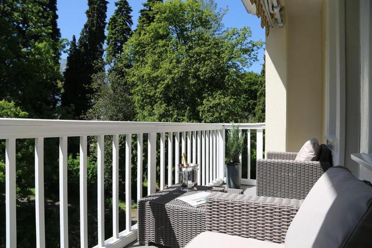 Villa Hedwig Badenweiler Kültér fotó