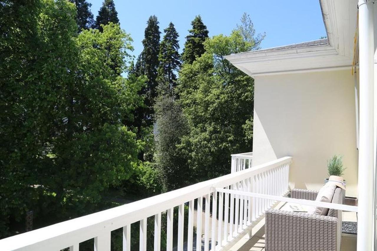 Villa Hedwig Badenweiler Kültér fotó