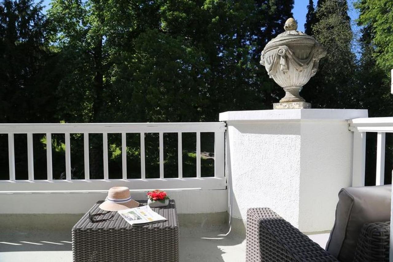 Villa Hedwig Badenweiler Kültér fotó