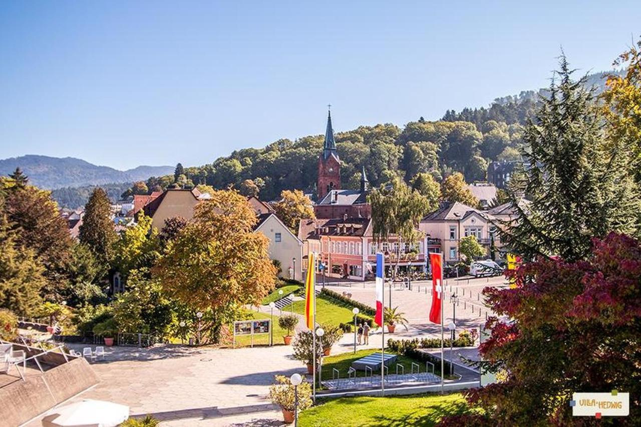 Villa Hedwig Badenweiler Kültér fotó