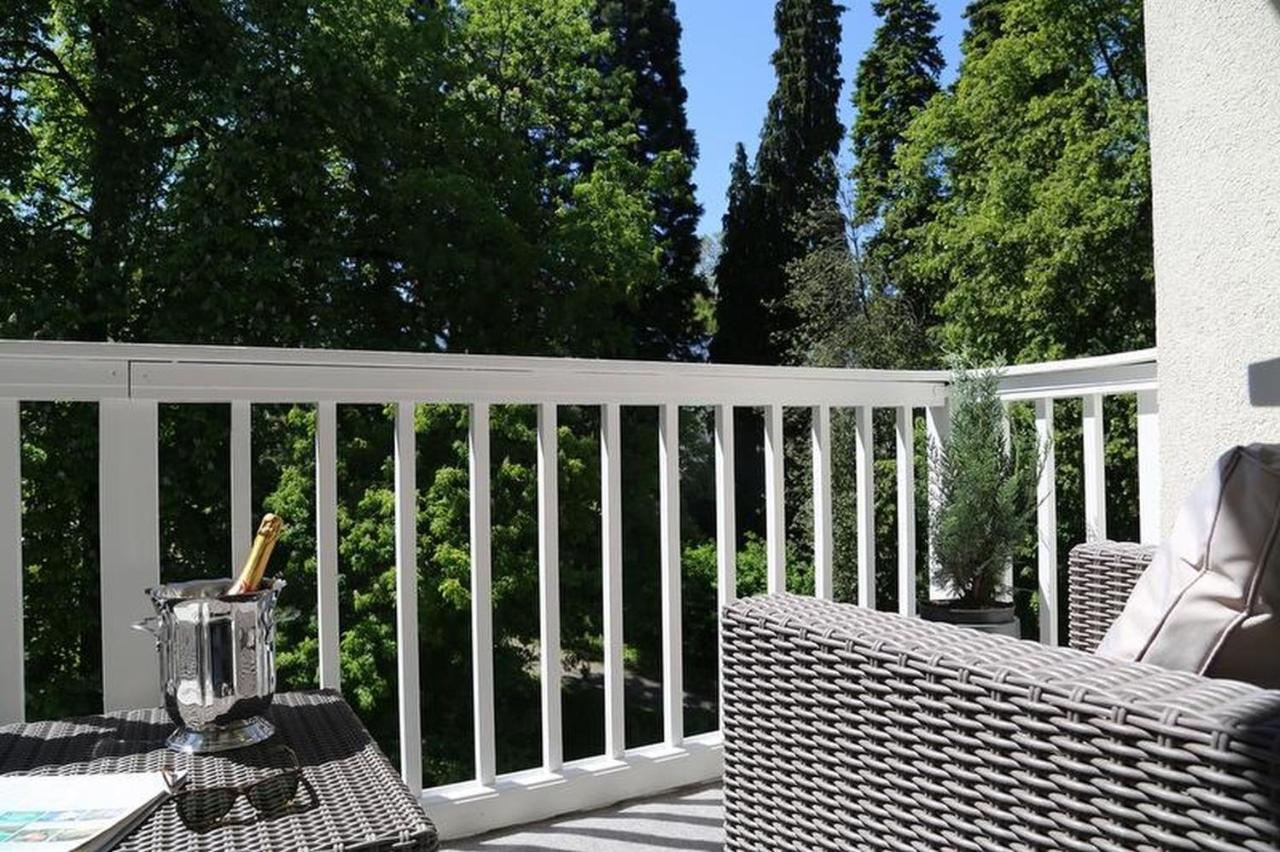 Villa Hedwig Badenweiler Kültér fotó