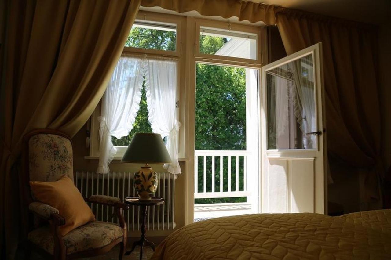 Villa Hedwig Badenweiler Kültér fotó