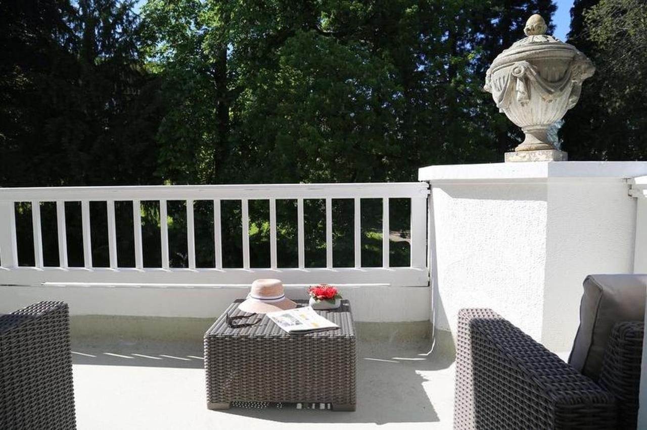 Villa Hedwig Badenweiler Kültér fotó