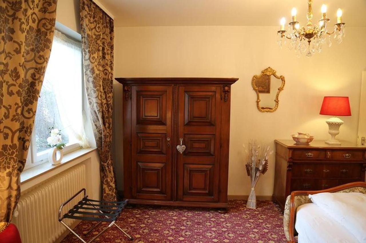 Villa Hedwig Badenweiler Kültér fotó