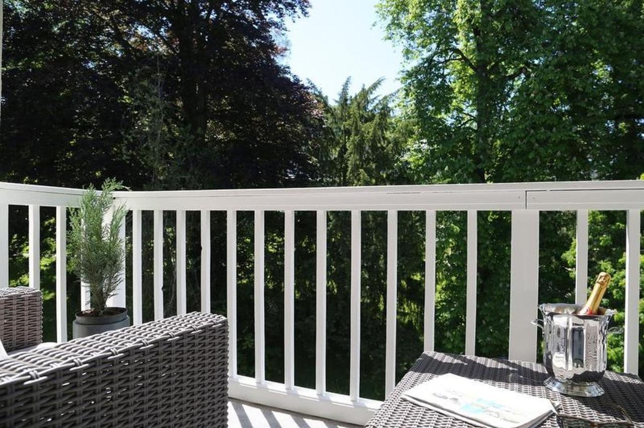 Villa Hedwig Badenweiler Kültér fotó