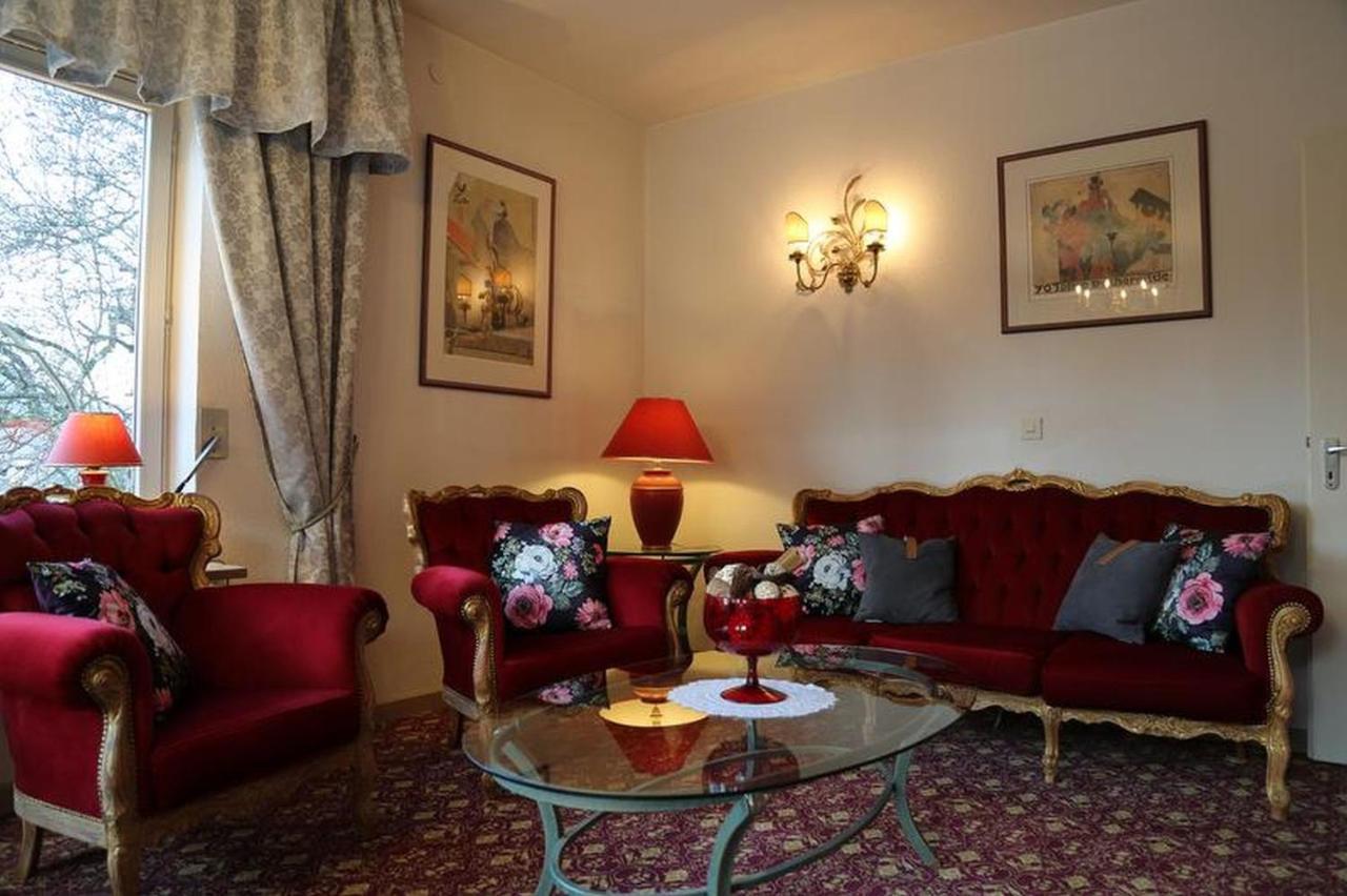 Villa Hedwig Badenweiler Kültér fotó