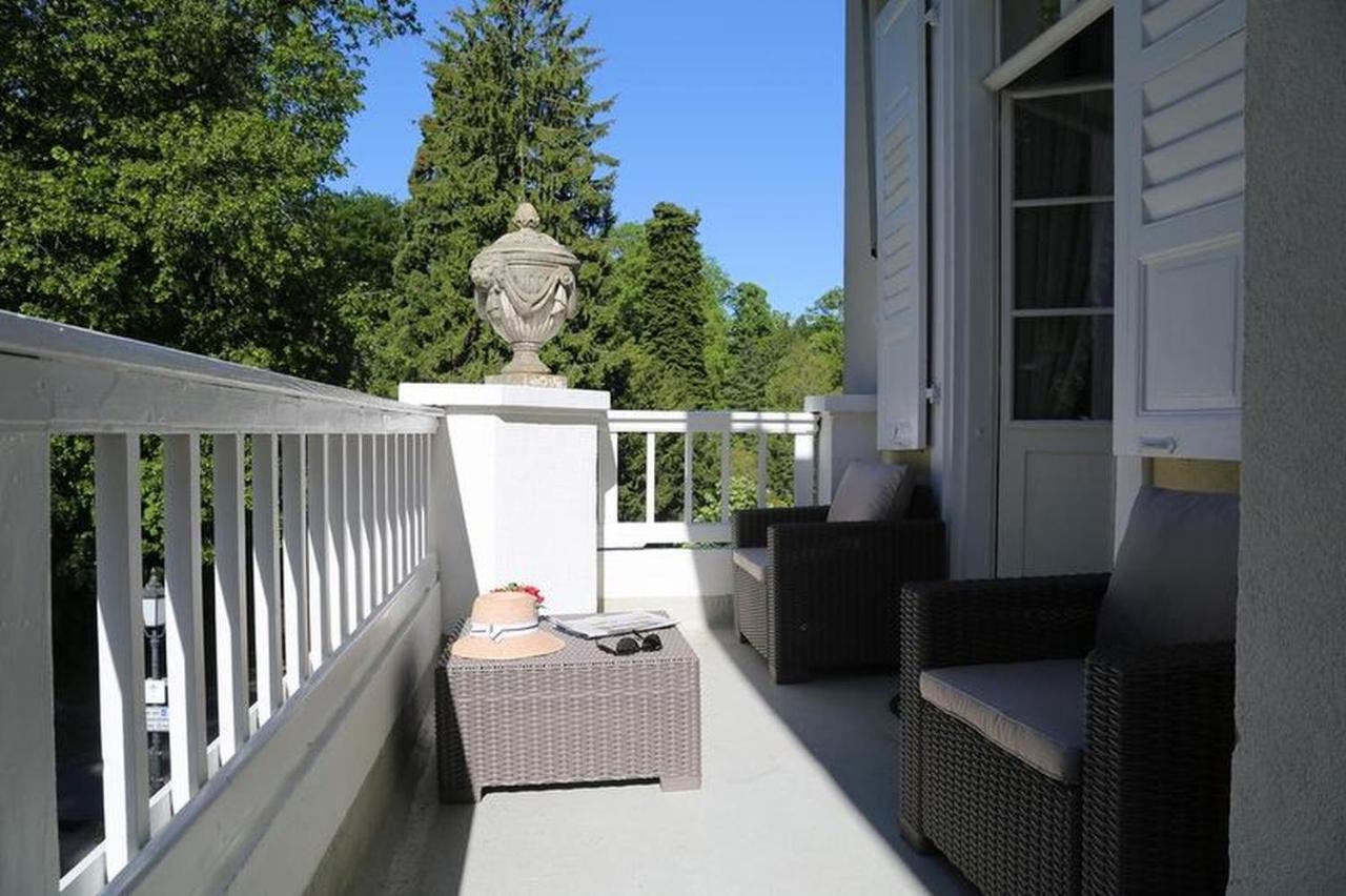 Villa Hedwig Badenweiler Kültér fotó