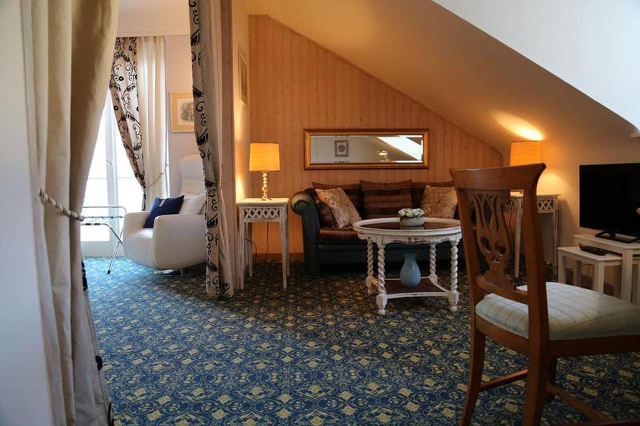Villa Hedwig Badenweiler Kültér fotó