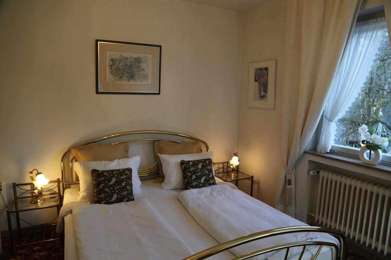 Villa Hedwig Badenweiler Kültér fotó