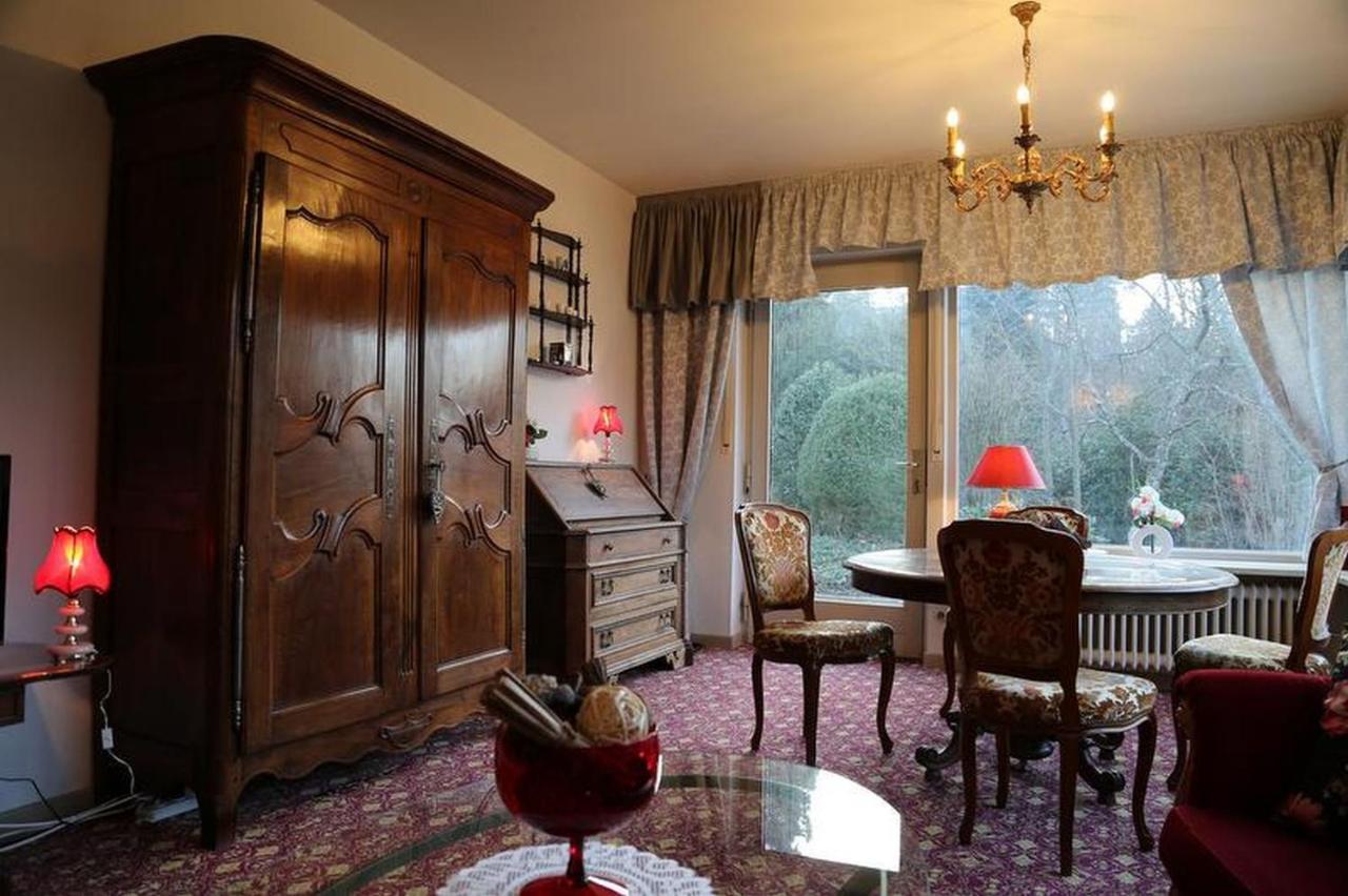 Villa Hedwig Badenweiler Kültér fotó
