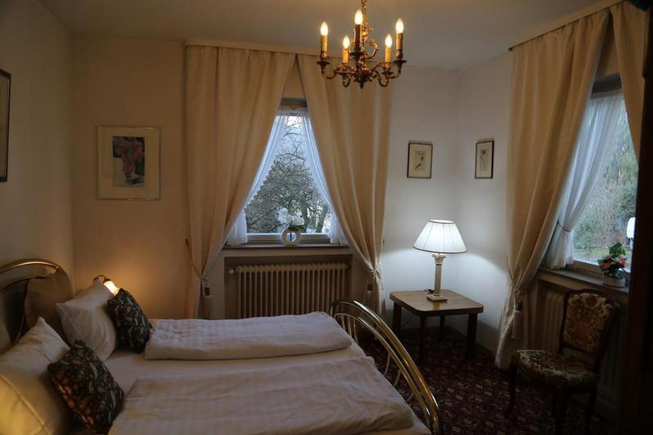 Villa Hedwig Badenweiler Kültér fotó
